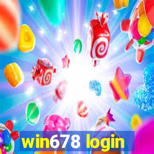 win678 login